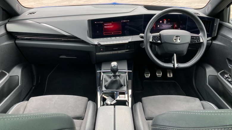 Vauxhall Astra 1.2 Turbo 130 Ultimate 5dr Petrol Hatchback